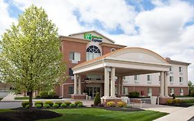 Holiday Inn Express Hotel & Suites Marion By Ihg